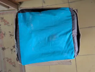 Cuna de viaje Dream'n Play Waterblue