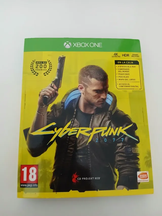 Cyberpunk 2077 Xbox One