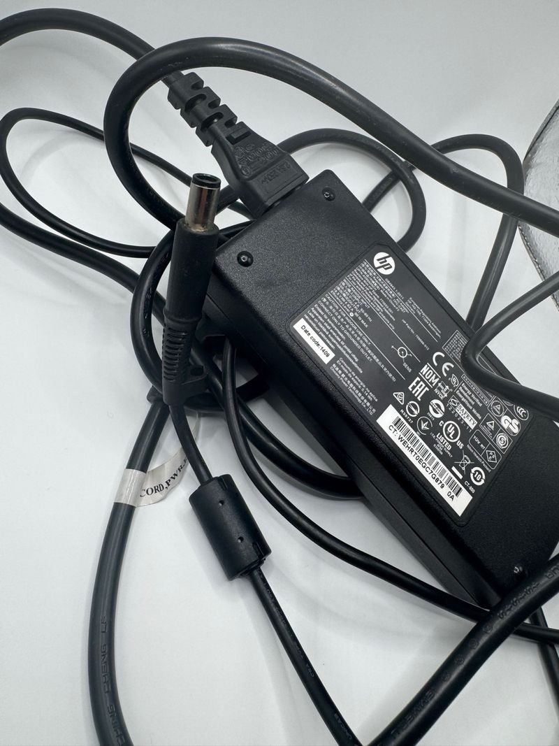 Cargador HP 90W 19.5V 4.62A afbeelding 2