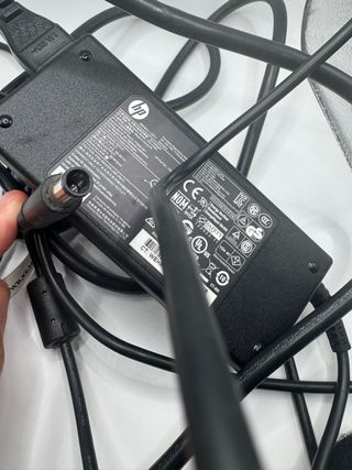 Caricatore HP 90W 19.5V 4.62A