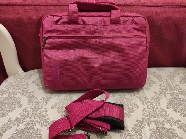 Funda Tucano Rosa para Portátil 12 o Tablet