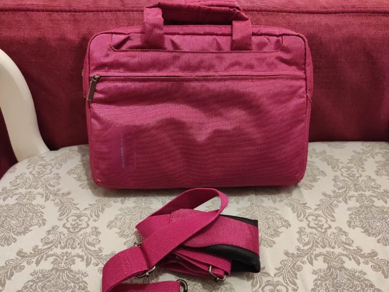 Funda Tucano Rosa para Portátil 12 o Tablet
