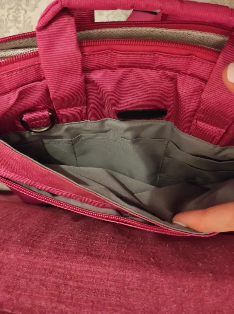 Funda Tucano Rosa para Portátil 12 o Tablet afbeelding 2