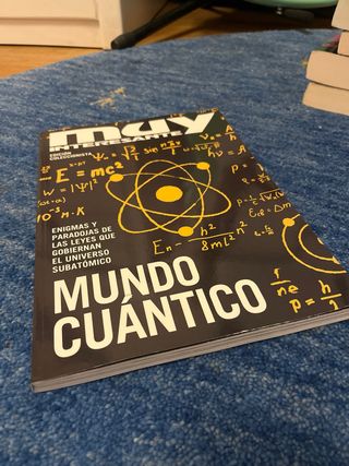Muy Interesante: Mundo Cuántico