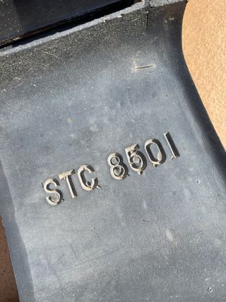 Defensa Delantera Range Rover P38