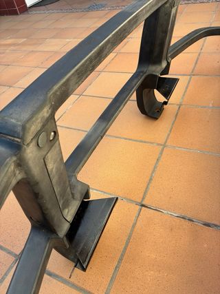 Defensa Delantera Range Rover P38