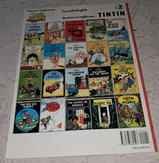 The Adventures of Tintin: Prisoners of the Sun"