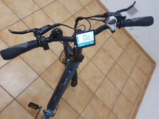 Bicicleta Eléctrica Moma Nueva. SIN USAR.