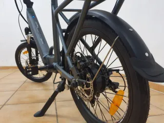 Bicicleta Eléctrica Moma Nueva. SIN USAR.