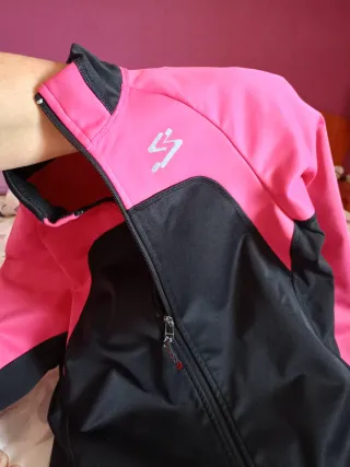 CHAQUETA CICLISMO
