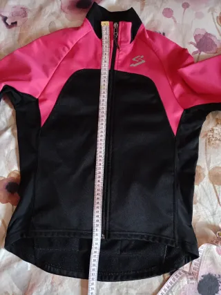 CHAQUETA CICLISMO