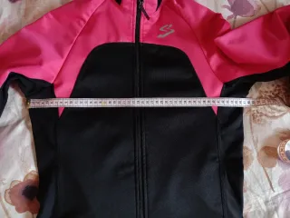 CHAQUETA CICLISMO