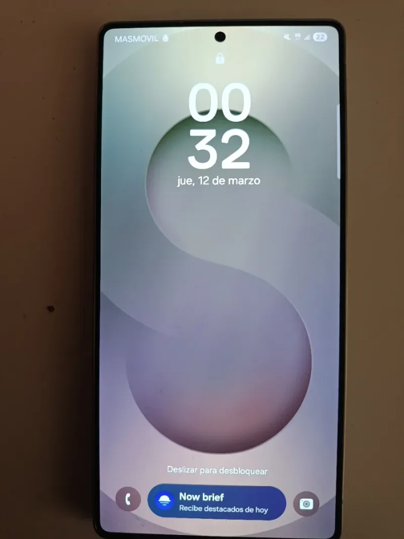Samsung Galaxy S25 Ultra Como Nuevo