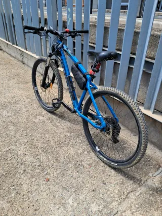 Bicicleta Rockrider Mountainbike