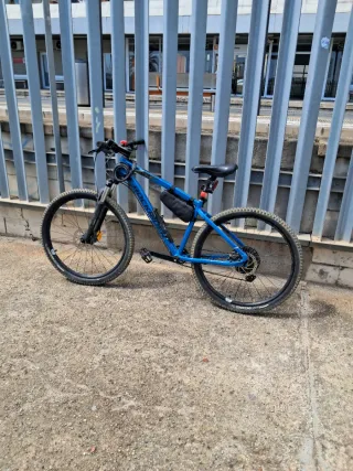 Bicicleta Rockrider Mountainbike