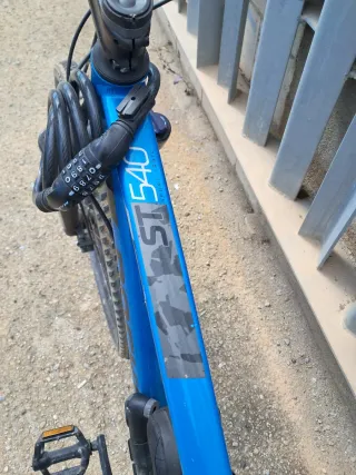 Bicicleta Rockrider Mountainbike