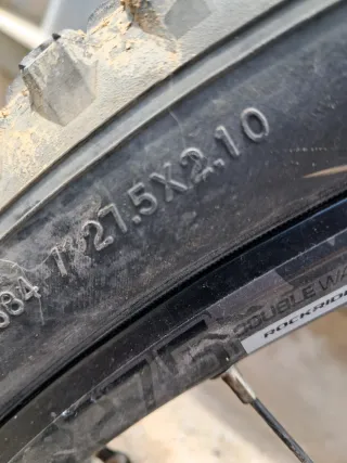 Bicicleta Rockrider Mountainbike