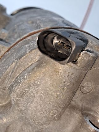 COMPRESOR AIRE ACONDICIONADO AUDI Q5 (8R)