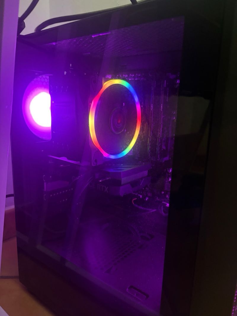 Cambio Torre Gaming afbeelding 2