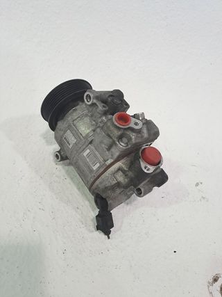 COMPRESOR AIRE ACONDICIONADO AUDI A4 AVANT (8K5) (2008)