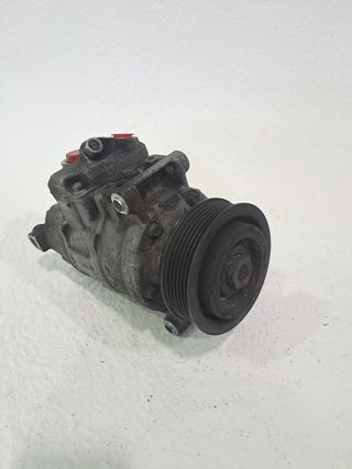 COMPRESOR AIRE ACONDICIONADO AUDI A4 AVANT (8K5) (2008)