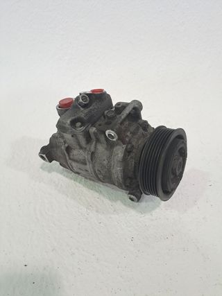 COMPRESOR AIRE ACONDICIONADO AUDI A4 AVANT (8K5) (2008)