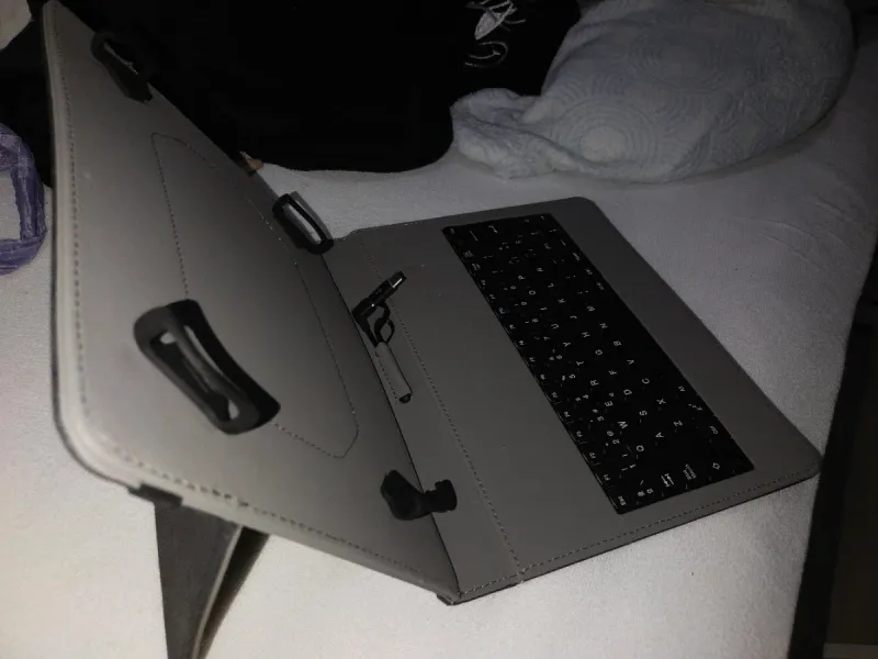 Funda con Teclado para Tablet Universal afbeelding 4