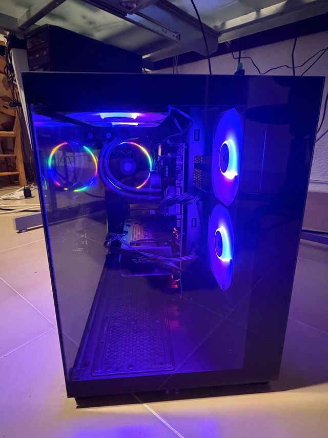 PC Gaming Alta Gama