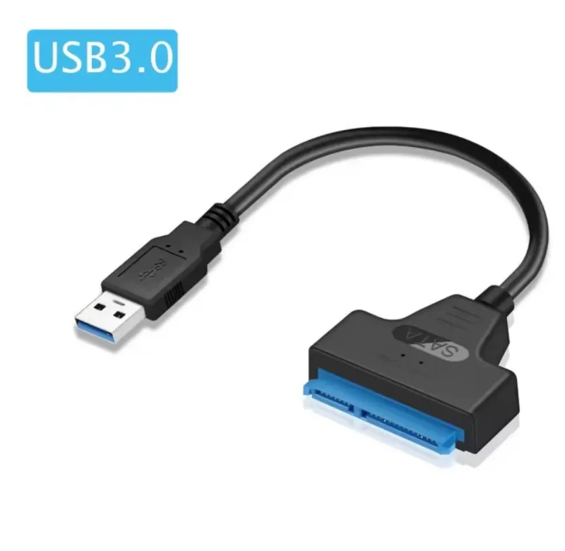 Adaptador SATA a USB 3.0 para HDD/SSD 2.5 afbeelding 3