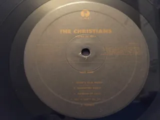 The Christians - Happy in Hell