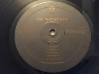The Christians - Happy in Hell