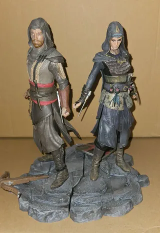 Diorama Assassin's Creed Aguilar y Maria