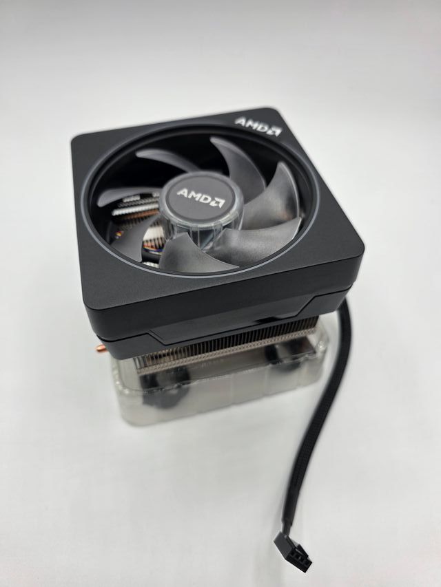 Dissipador AMD Wraith Prism