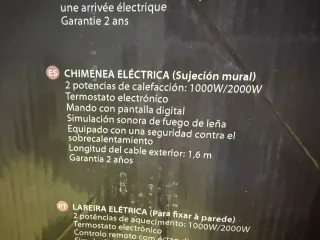 Chimenea Eléctrica Equation Font 3