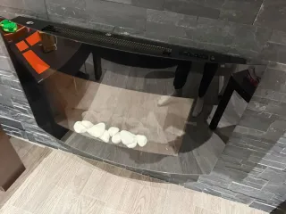 Chimenea Eléctrica Equation Font 3