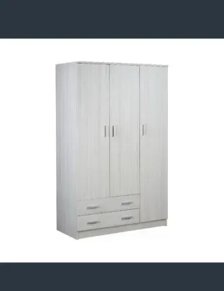 Armario puertas correderas madera Nuevo