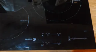 Repuesto Cristal Placa Inducción Fagor