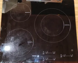 Repuesto Cristal Placa Inducción Fagor