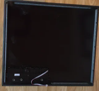 Repuesto Cristal Placa Inducción Fagor