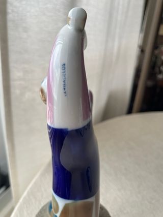 Figura Sargadelos Arriero 1988