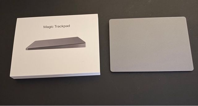 Magic Trackpad 2 Space Gray