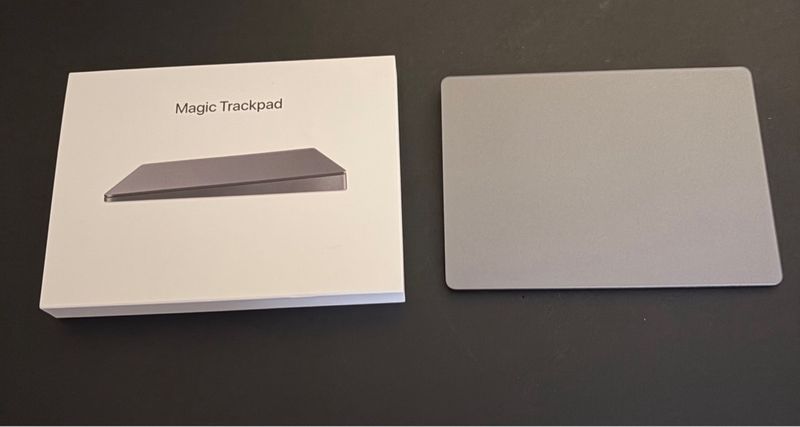 Magic Trackpad 2 Space Gray
