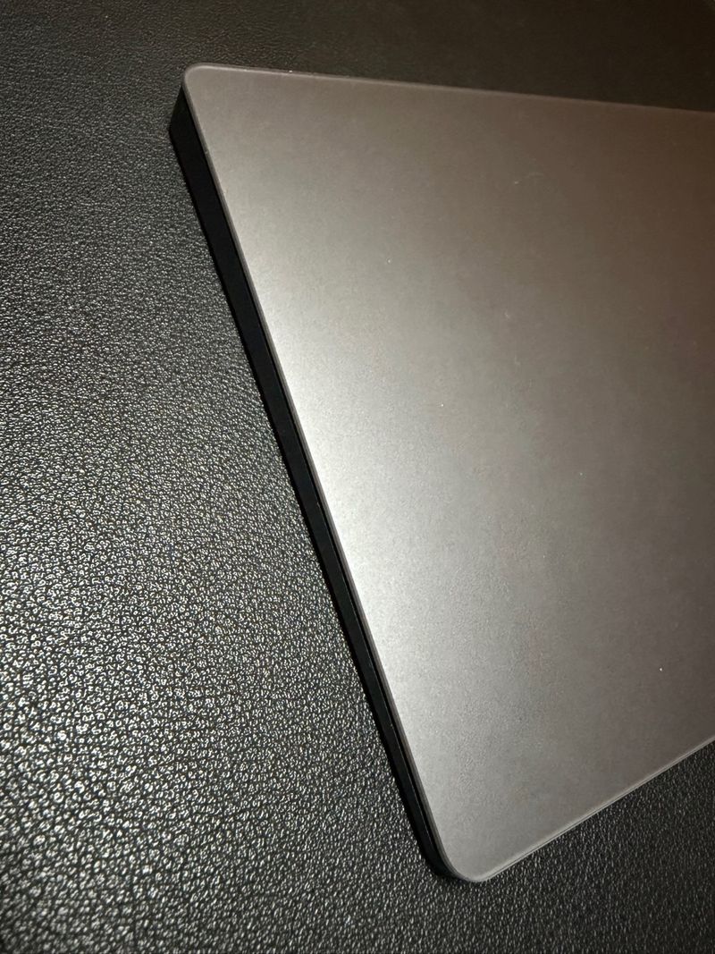 Magic Trackpad 2 Space Gray afbeelding 3