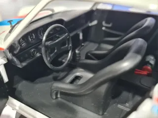 Porsche 911 RSR Daytona 1:18 Solido