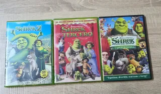Lote 12 DVD Películas originales baratas