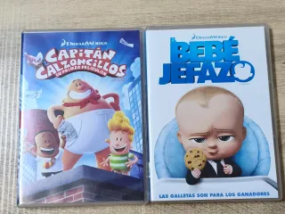 Lote 12 DVD Películas originales baratas