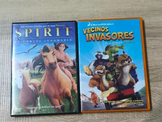 Lote 12 DVD Películas originales baratas