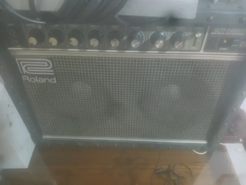 Amplificador Roland Jazz Chorus-55 afbeelding 2
