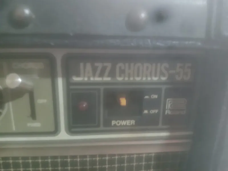 Amplificador Roland Jazz Chorus-55 afbeelding 3