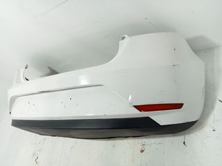 PARAGOLPES TRASERO SEAT IBIZA (6J5)